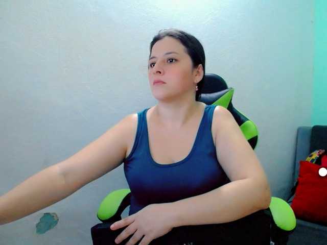 Sändningsbilder allisonbaby