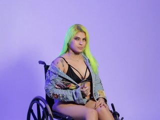 Erotisk videochatt Ally-Chair