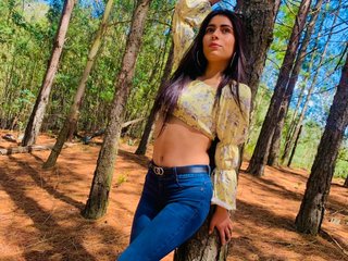 Erotisk videochatt AllyEvans