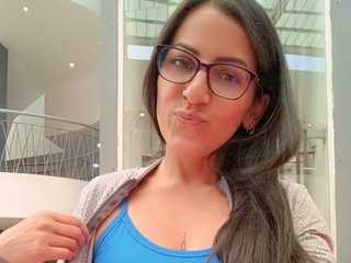 Erotisk videochatt alma-blue