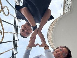 Erotisk videochatt aly-n-seba