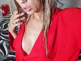 Erotisk videochatt Alyae