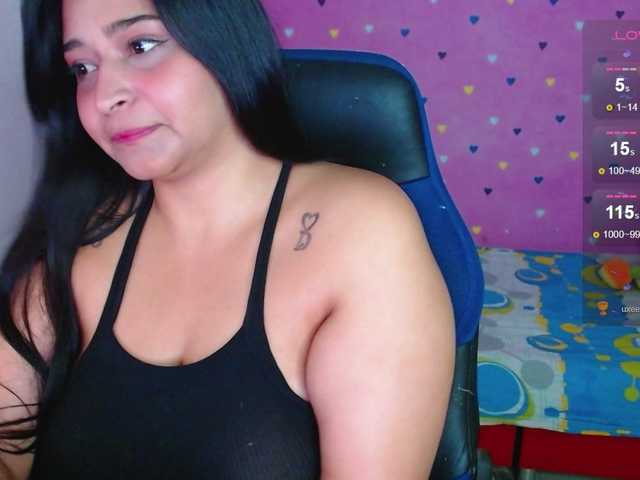 Foton Alyson- #latina #bbw #natural #squirt #curvy #young #big tits #big ass