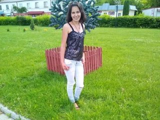 Erotisk videochatt Amalia-Cori