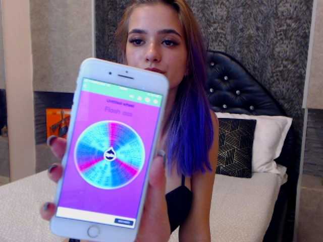 Sändningsbilder AmaliaKeys