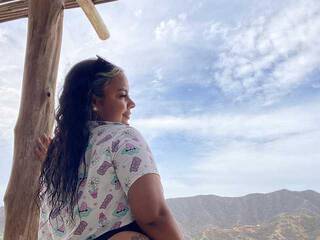 Erotisk videochatt AmarantaRousse