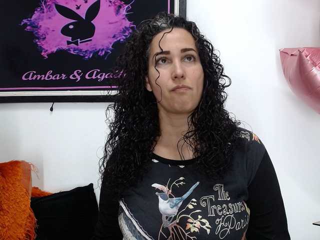 Sändningsbilder Ambarxagatha