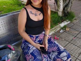 Erotisk videochatt Amber-18