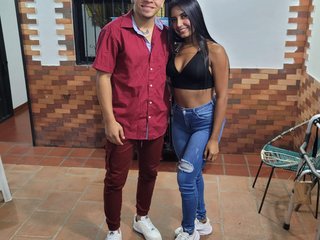 Erotisk videochatt Amber-Calvin