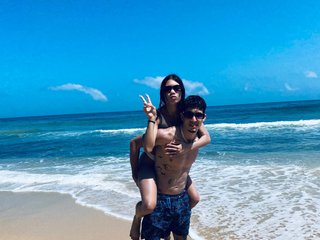 Erotisk videochatt AmberAndNathan
