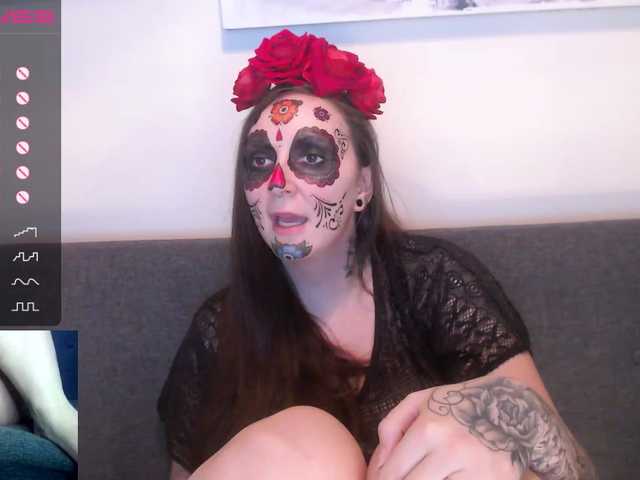 Sändningsbilder AmberJayde