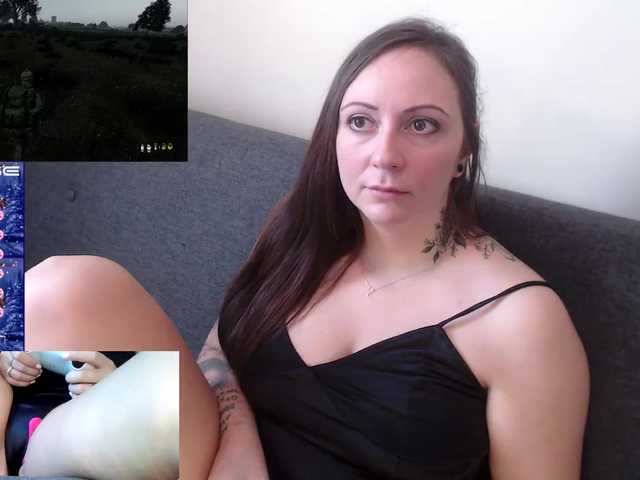 Sändningsbilder AmberJayde