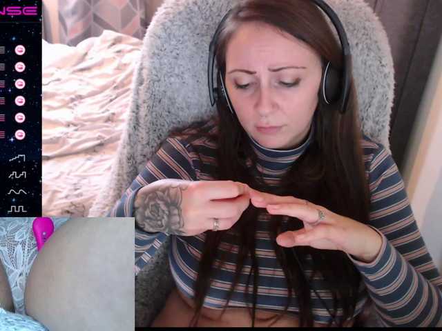 Sändningsbilder AmberJayde