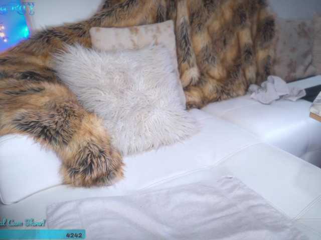 Sändningsbilder AmberLaRay