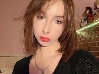 Erotisk videochatt Amelia-Elly