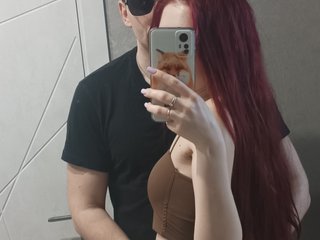 Erotisk videochatt AmelyTony