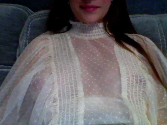 Sändningsbilder Amina-oops