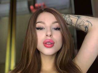 Erotisk videochatt AminaSicret