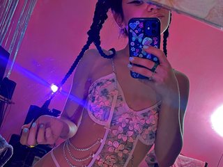 Erotisk videochatt AmmyAommo
