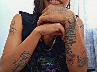 Erotisk videochatt Amy-420