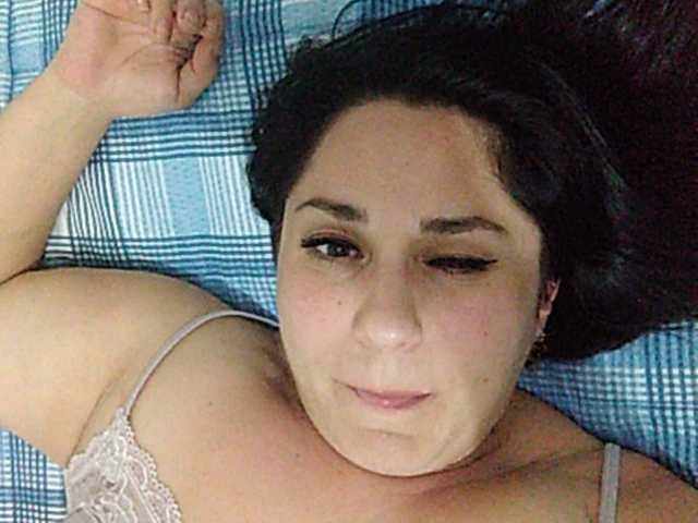 Sändningsbilder AmyAyrton