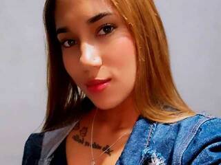 Erotisk videochatt AmyHillss1