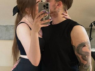 Erotisk videochatt AmyKevin