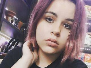 Erotisk videochatt AmyLinn