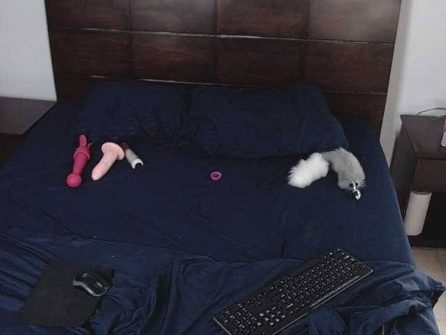 Sändningsbilder AmyMoon