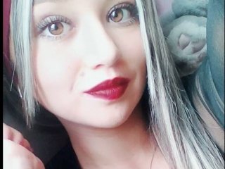 Erotisk videochatt AmyWolf