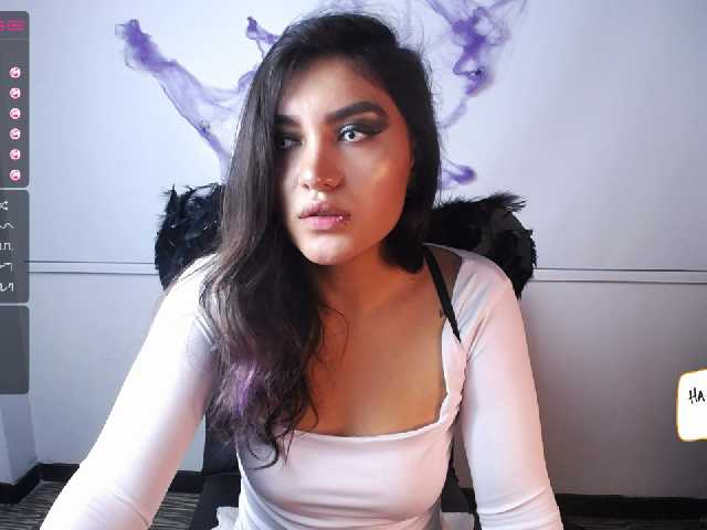 Foton Anaastasia She is a angel! I'm feeling so naughty, I want to be your hot punisher! ♥ - Multi-Goal : Hell CUM ♥ #lovense #18 #latina #squirt #teen #anal #squirt #latina #teen #feet #young