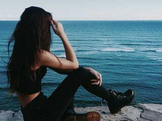 Erotisk videochatt Anahi-steenle