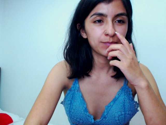 Sändningsbilder AnahiBrowns