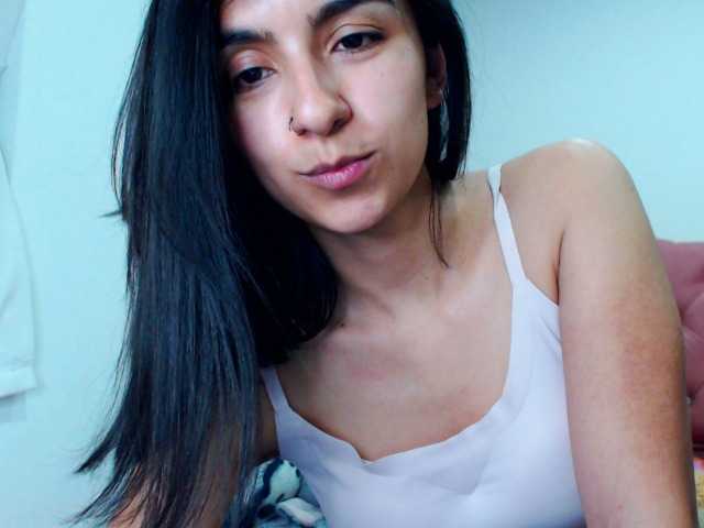 Sändningsbilder AnahiBrowns