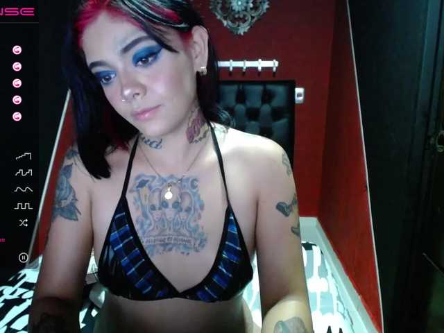 Foton anais-tattoo LOVENSE CONNECTED #squirt 200 tk #fisting 300tk