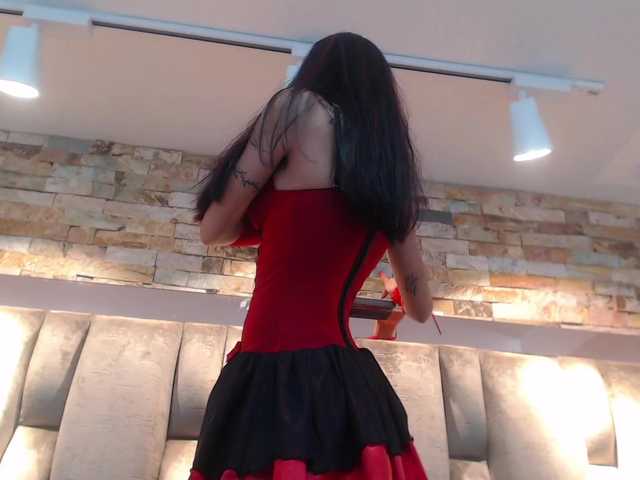 Sändningsbilder AnaisIzummy