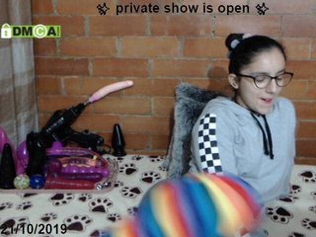 Sändningsbilder analgirll