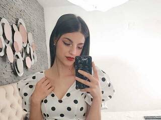 Erotisk videochatt Anastasia-star