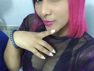 Erotisk videochatt AndreaColeman