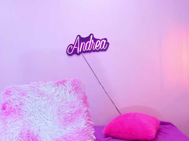 Sändningsbilder AndreaCollins