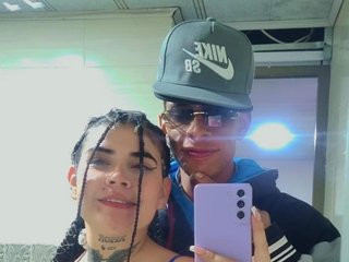 Erotisk videochatt andreaAndJeanP