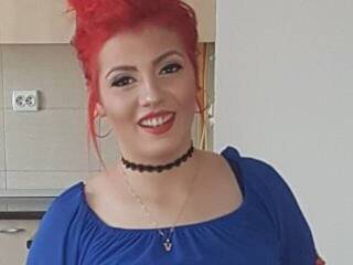 Erotisk videochatt ANDREEALIVE