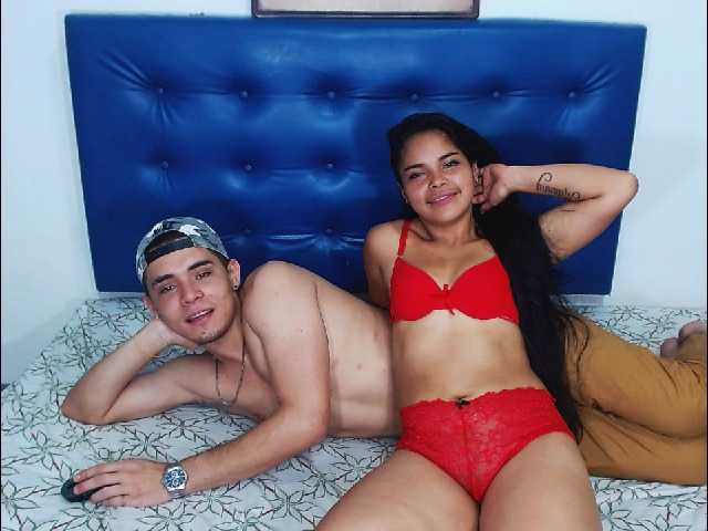 Foton andreinaDsmit Couple ​of ​hot ​young ​people, ​ready ​to ​fulfill ​your ​wishes ​and ​fantasies​