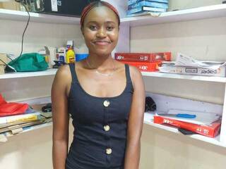 Erotisk videochatt AnerlisaDee