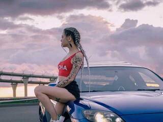 Erotisk videochatt Angeelika