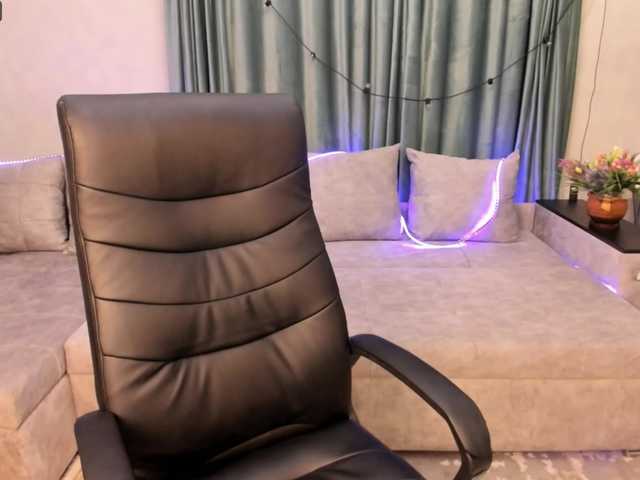 Sändningsbilder Angel-Elise