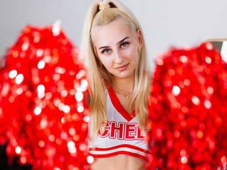 Erotisk videochatt Angel-Jessie