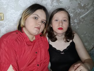 Erotisk videochatt Angel21_Demon18