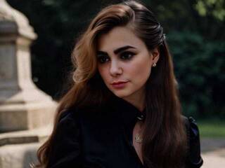 Erotisk videochatt Chinita_Angela