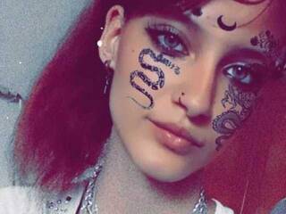 Erotisk videochatt AngelDeatha